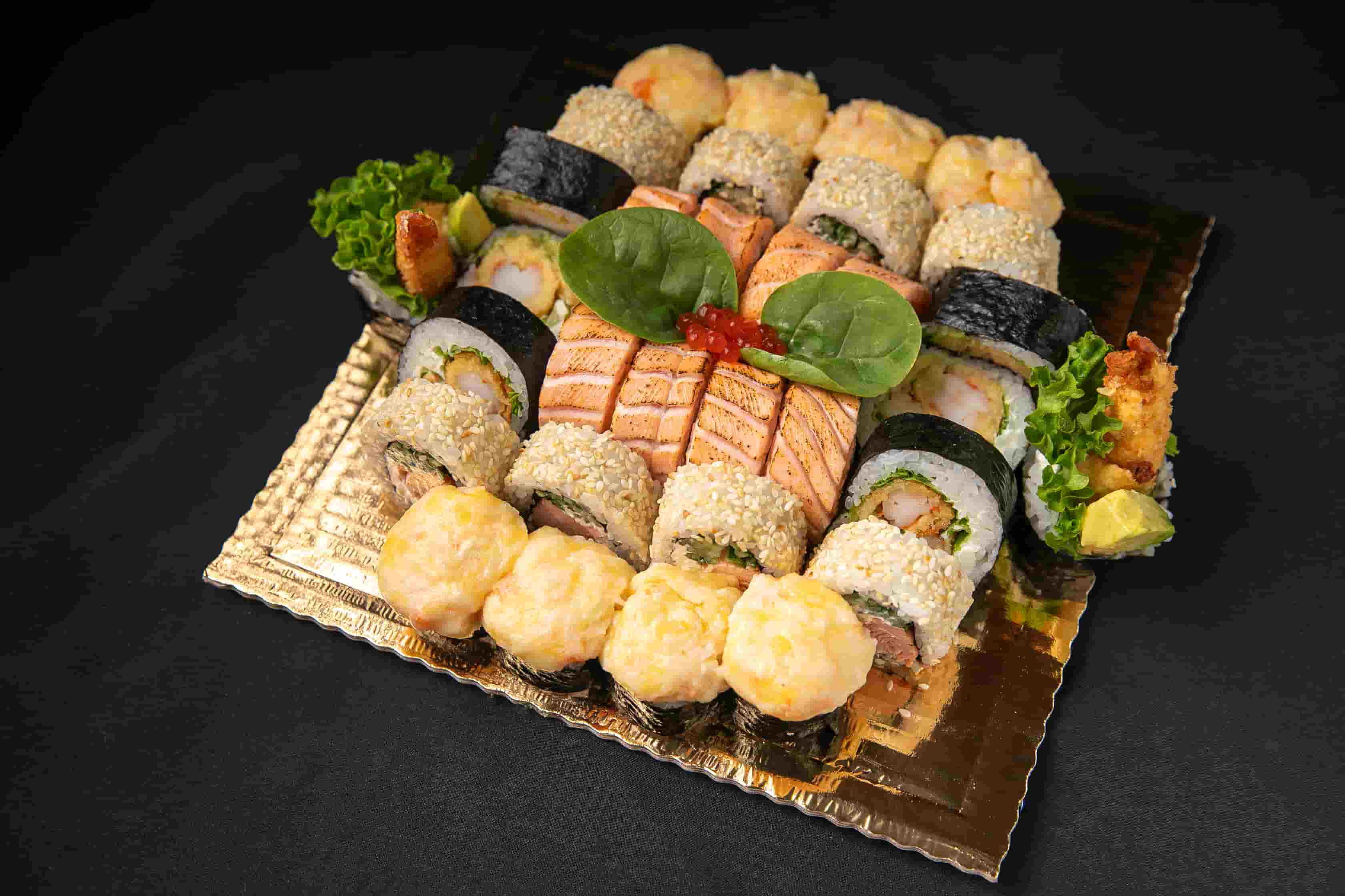 Sushi Fuji – Złota Sakura Warszawa
