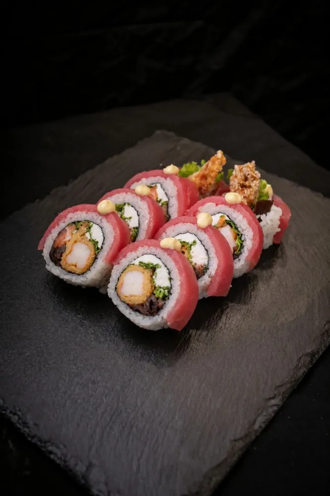 Geisha sushi Zlota Sakura Warszawa