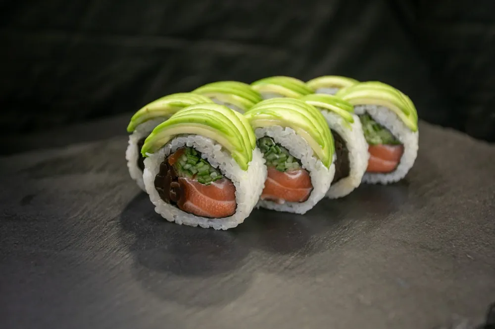 Rio Roll sushi Zlota Sakura Warszawa