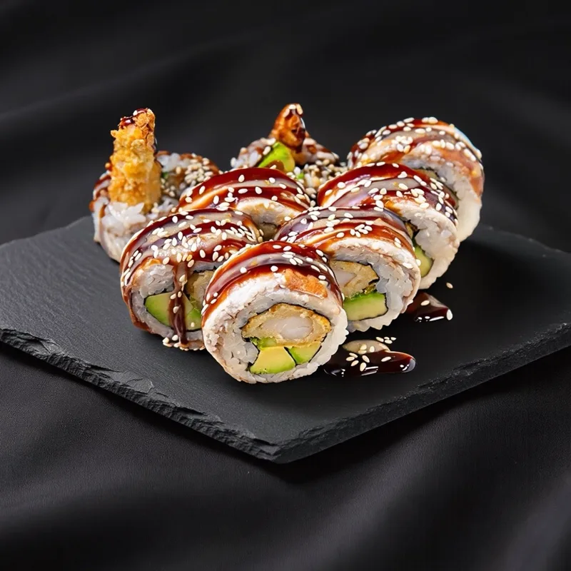 Felix Roll sushi Zlota Sakura Warszawa
