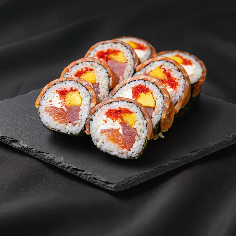 Grand Roll sushi Zlota Sakura Warszawa