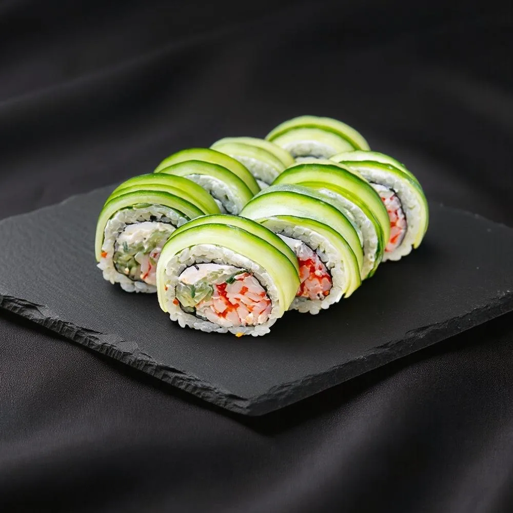 Healthy Roll sushi Zlota Sakura Warszawa