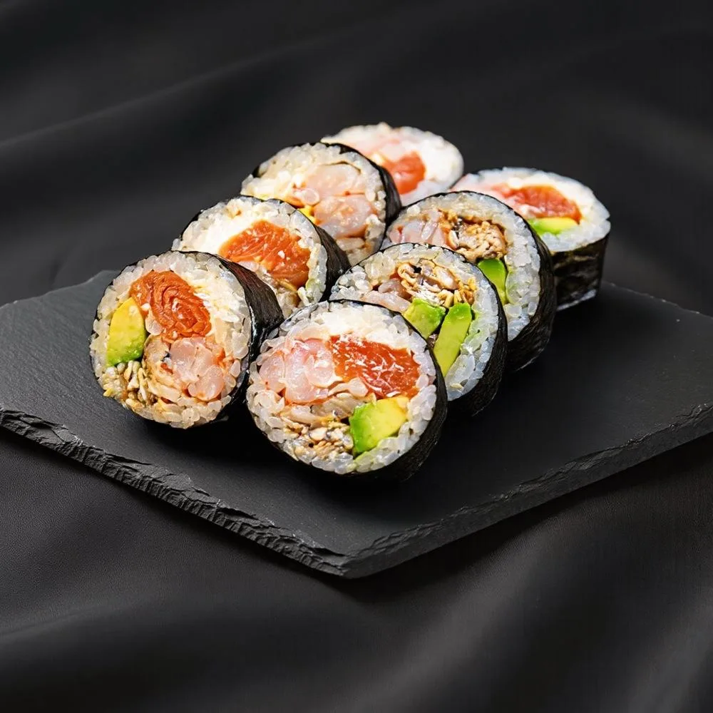 Hiroshima sushi Zlota Sakura Warszawa