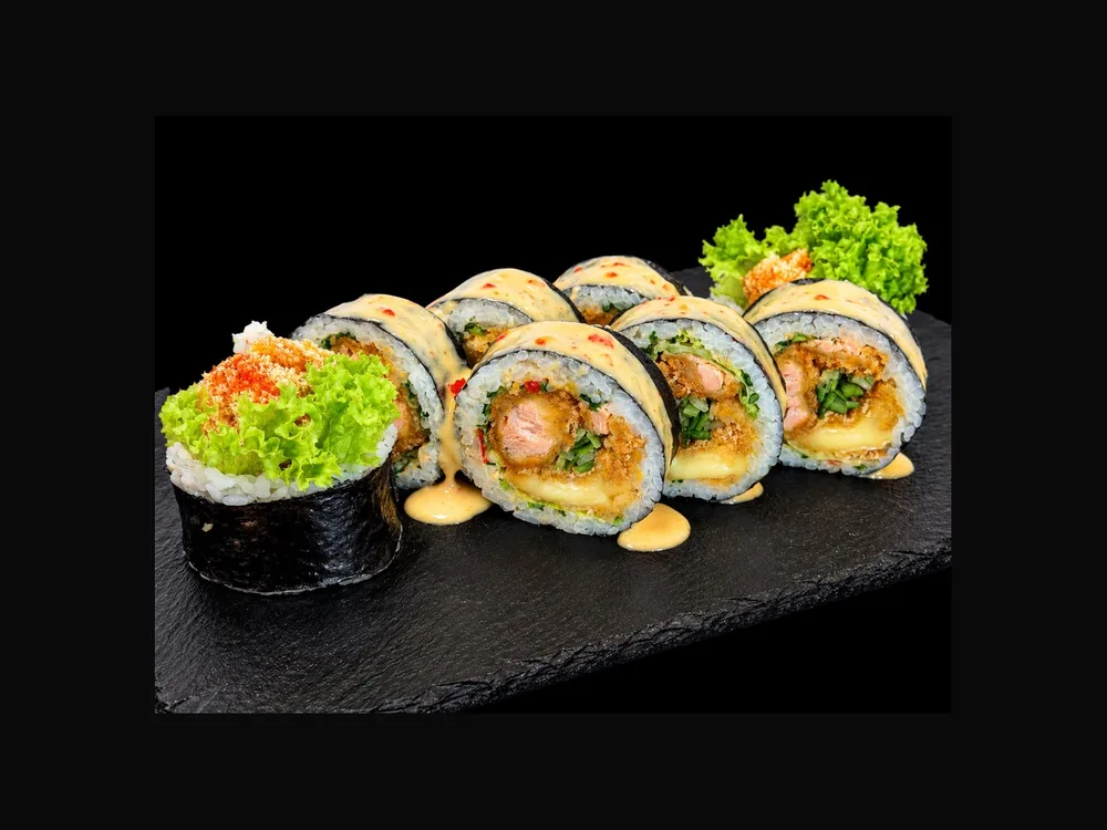 Samba sushi Zlota Sakura Warszawa