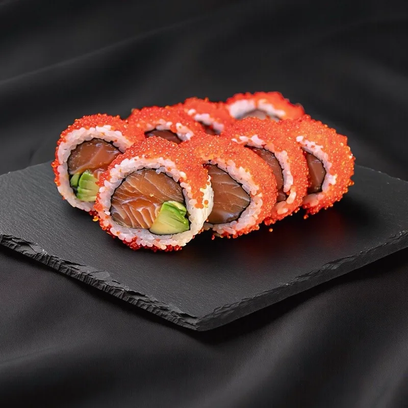 Yakudza Roll sushi Zlota Sakura Warszawa