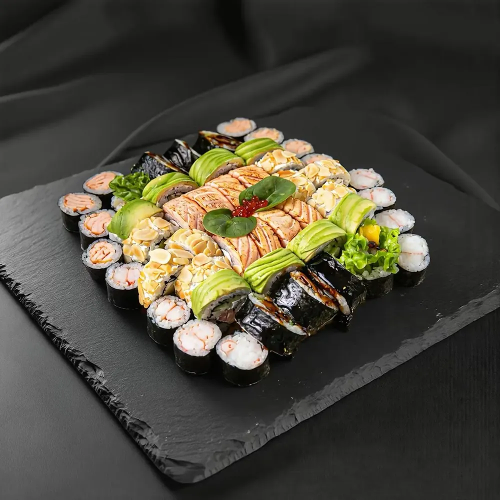 Alaska sushi Zlota Sakura Warszawa