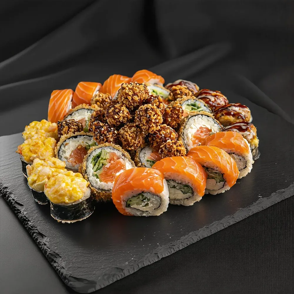 Banzai sushi Zlota Sakura Warszawa