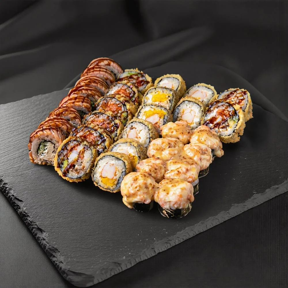 Floryda sushi Zlota Sakura Warszawa