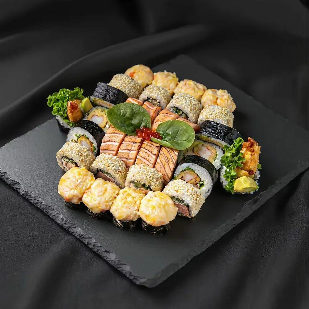 Fuji sushi Zlota Sakura Warszawa