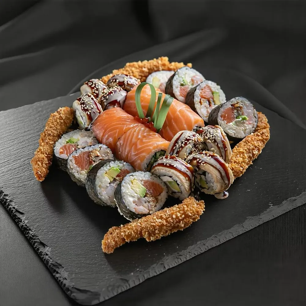 Kioto sushi Zlota Sakura Warszawa