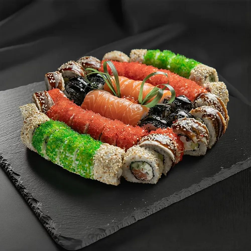 Miami sushi Zlota Sakura Warszawa