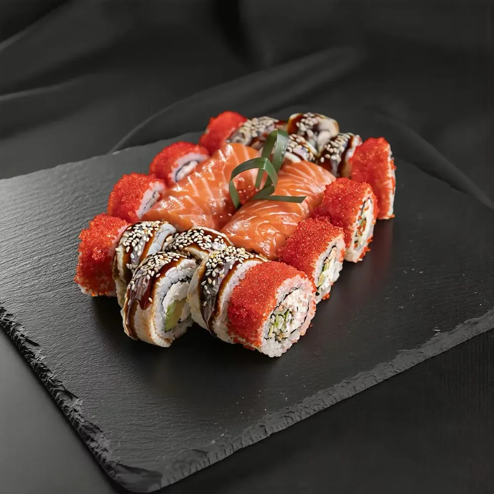 Philadelphia 1 sushi Zlota Sakura Warszawa