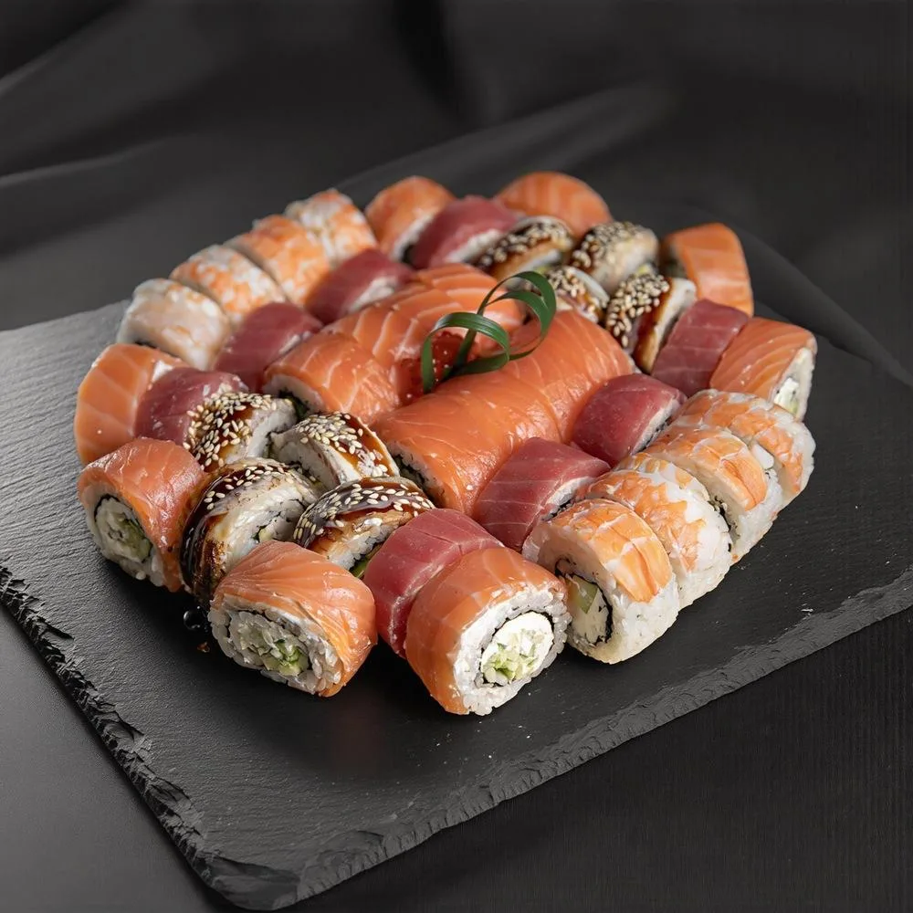 Philadelphia 2 sushi Zlota Sakura Warszawa