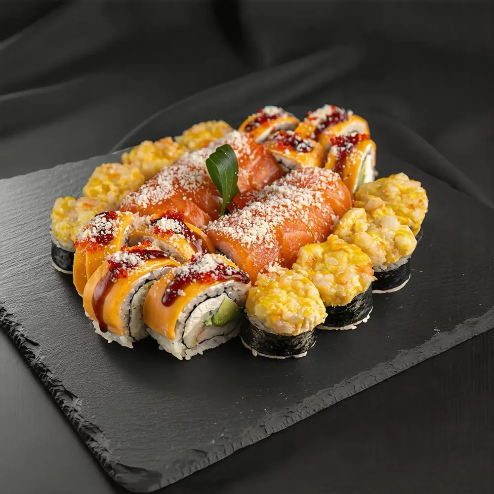 Smakosz sushi Zlota Sakura Warszawa