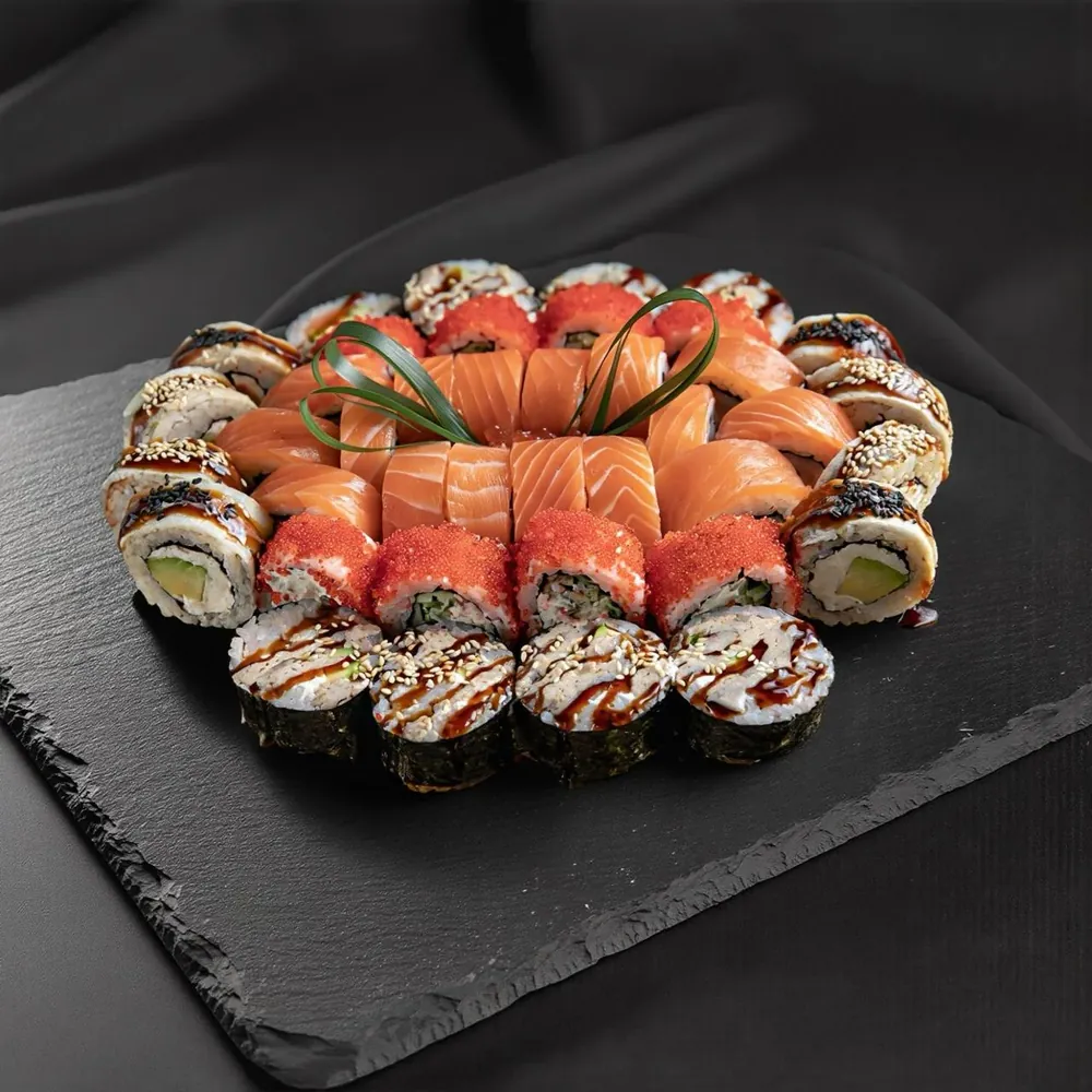 Tokio sushi Zlota Sakura Warszawa